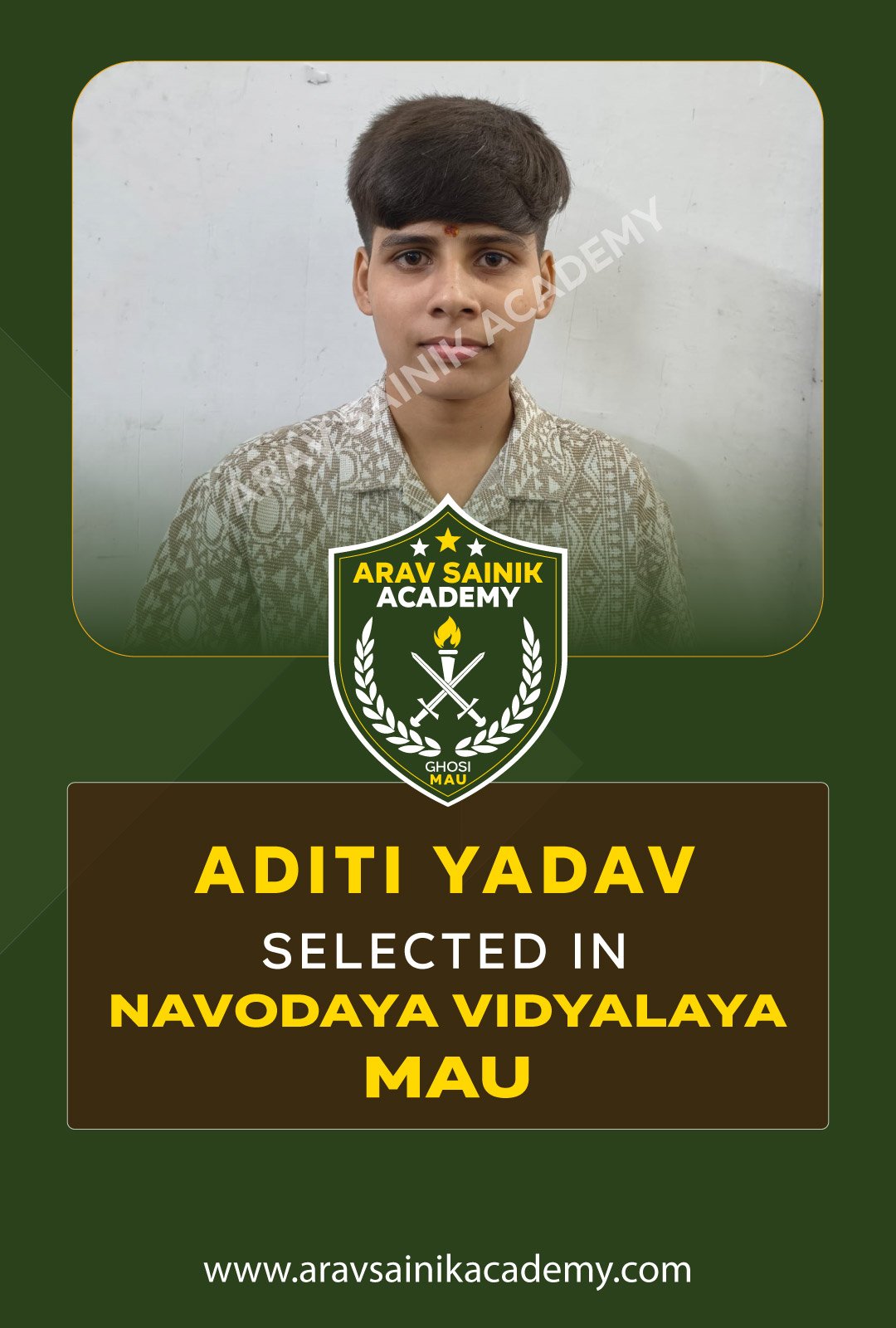 aditi-yadav-navodaya-vidyalay-mau