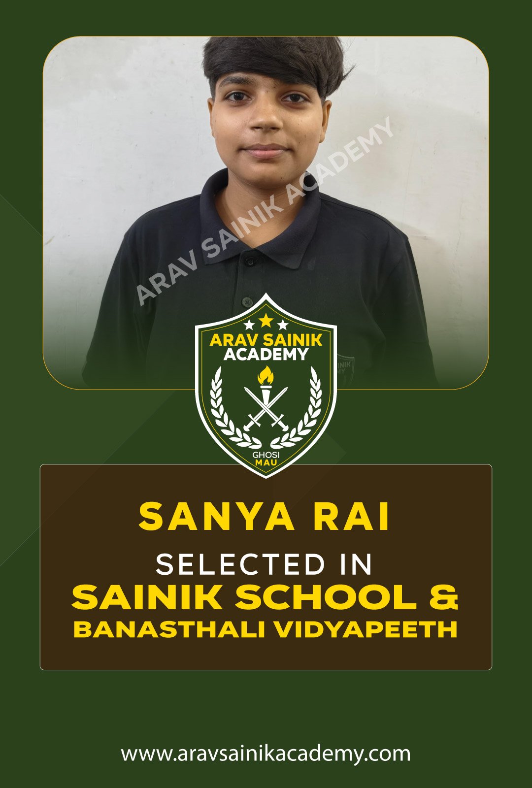 sanya-rai-sainik-school-and-banasthali