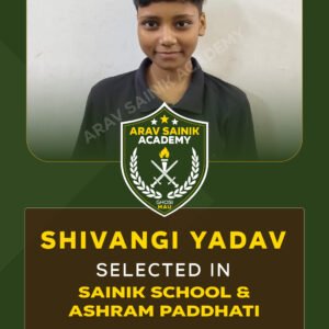 shivangi-yadav-sainik-school-and-ashram-paddhati