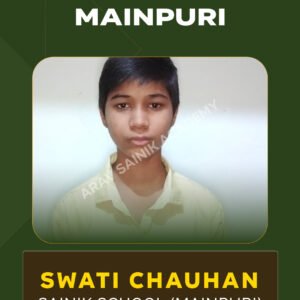 swati-chauhan-sainik-school-mainpur