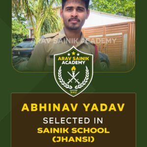 abhinav-yadav-sainik-school-jhansi
