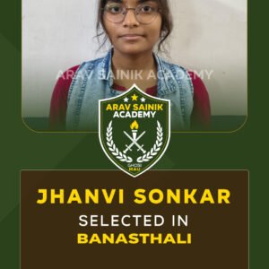 jhanvi-sonkar-banasthali