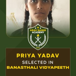 priya-yadav-banasthali-vidyapeeth